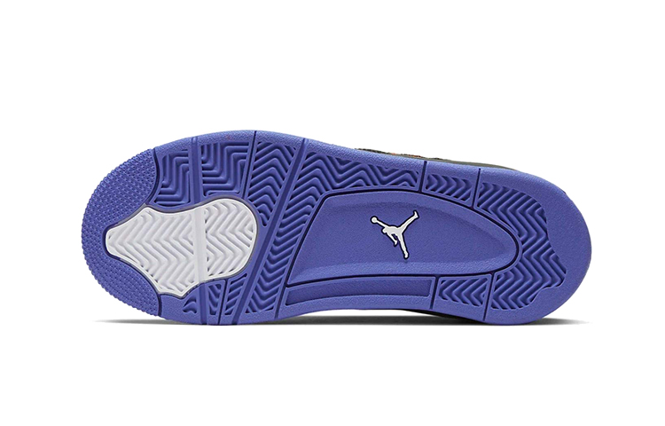 Details for (JR) エアジョーダン4 レトロ SE GP "ラッシュバイオレット" BQ9042-005