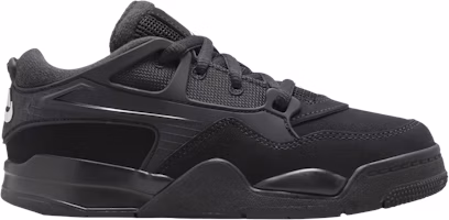 (Youth) Air Jordan 4 RM 'Black Cat' FQ7936-004 (Youth) Air Jordan 4 RM 'Black Cat' FQ7936-004