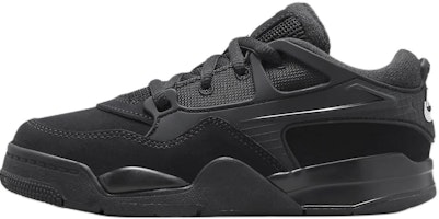 (Youth) Air Jordan 4 RM 'Black Cat' FQ7936-004 (Youth) Air Jordan 4 RM 'Black Cat' FQ7936-004
