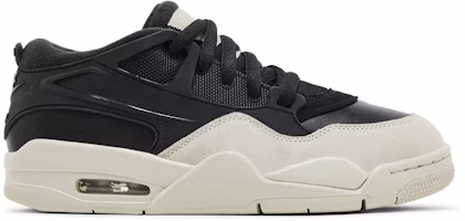 (Youth) Air Jordan 4 RM 'Black Light Bone' FQ7938-001 (Youth) Air Jordan 4 RM 'Black Light Bone' FQ7938-001