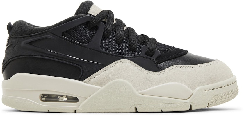 (Youth) Air Jordan 4 RM 'Black Light Bone' FQ7938-001 Buy (Youth) Air Jordan 4 RM 'Black Light Bone' FQ7938-001