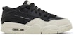 (JR) Air Jordan 4 RM 'Hitam Light Bone' FQ7938-001
