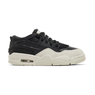 (Youth) Jordan 4 RM 'Black Light Bone'