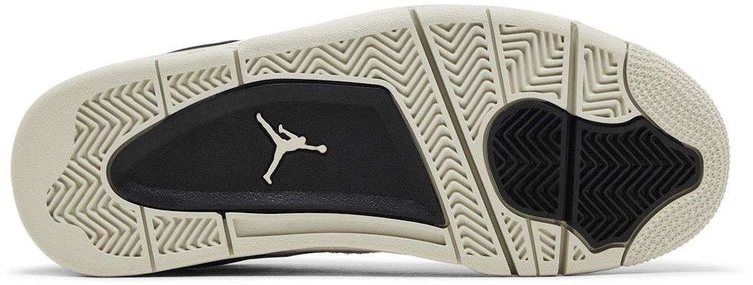 (Youth) Air Jordan 4 RM 'Black Light Bone' FQ7938-001 Shop (Youth) Air Jordan 4 RM 'Black Light Bone' FQ7938-001