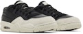 (JR) Air Jordan 4 RM 'Hitam Light Bone' FQ7938-001
