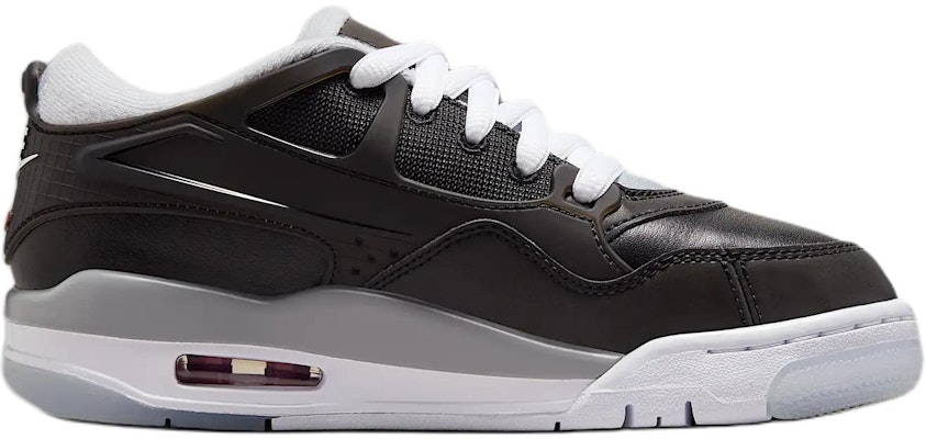 (JR) Air Jordan 4 RM '黑色金属' HV5187-010 Order (JR) Air Jordan 4 RM '黑色金属' HV5187-010