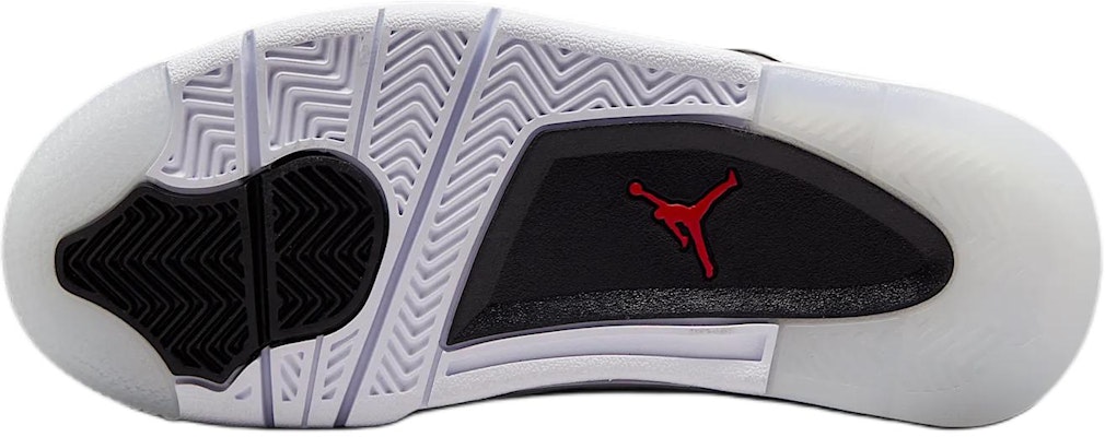 (JR) Air Jordan 4 RM '黑色金属' HV5187-010 Details for (JR) Air Jordan 4 RM '黑色金属' HV5187-010