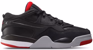 (Youth) Air Jordan 4 RM 'Bred' FQ7936-061 (Youth) Air Jordan 4 RM 'Bred' FQ7936-061