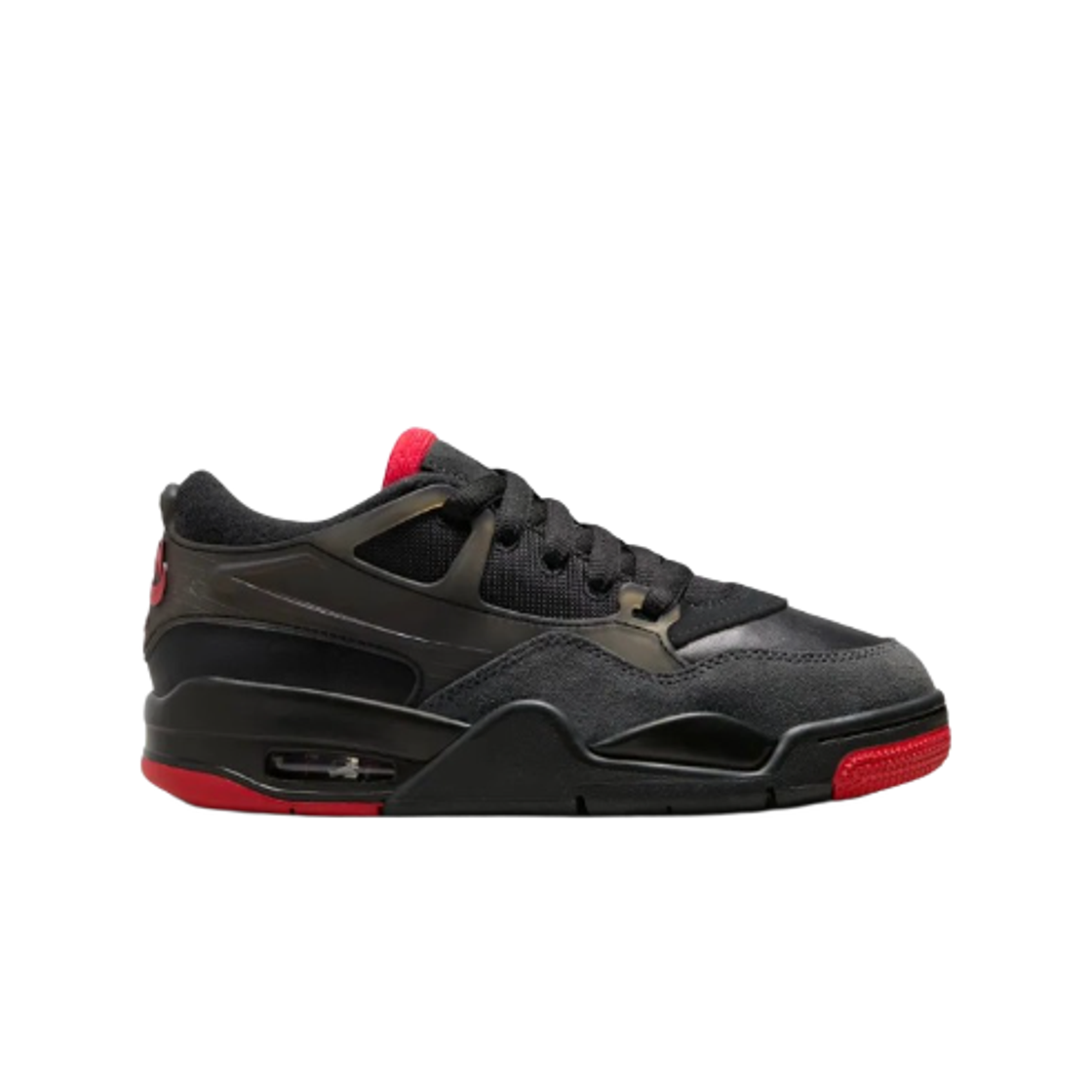 (Youth) Air Jordan 4 RM 'Bred' FQ7938-060