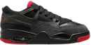 Buy (JR) Air Jordan 4 RM '黑红配色' FQ7938-060