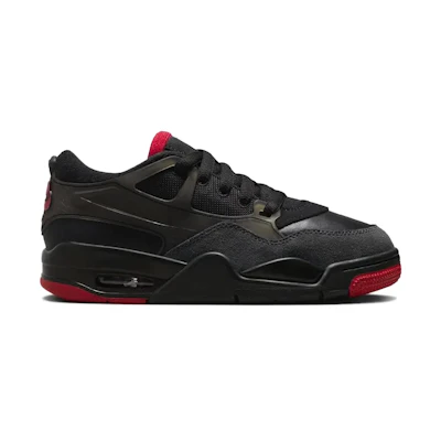 (Youth) Jordan 4 RM 'Bred'