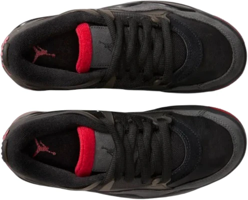 (JR) Air Jordan 4 RM '黑红配色' FQ7938-060 Order (JR) Air Jordan 4 RM '黑红配色' FQ7938-060