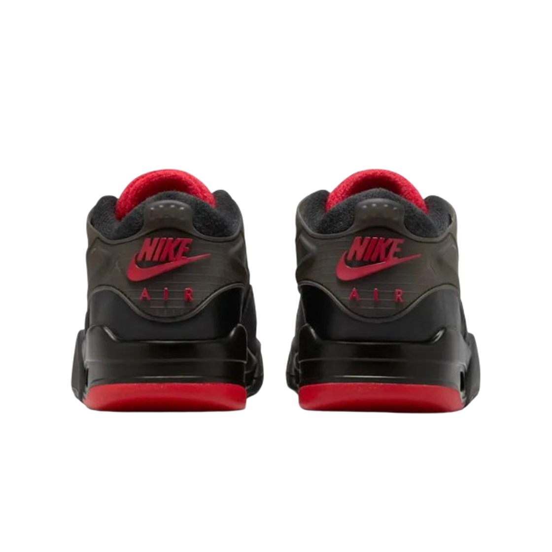 Lookbook (JR) Air Jordan 4 RM '黑红配色' FQ7938-060