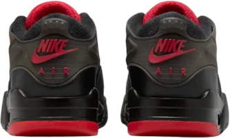 Lookbook (JR) Air Jordan 4 RM 'Bred' Zapatillas Negras y Rojas FQ7938-060