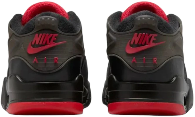 (JR) Air Jordan 4 RM '黑红配色' FQ7938-060 Lookbook (JR) Air Jordan 4 RM '黑红配色' FQ7938-060