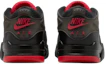 Lookbook (JR) Air Jordan 4 RM '黑红配色' FQ7938-060