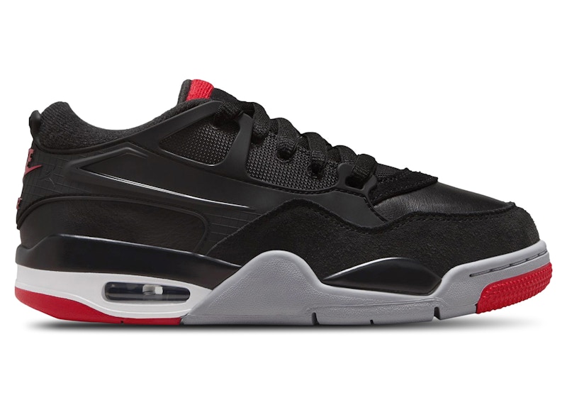 (Youth) Air Jordan 4 RM 'Bred' FQ7938-061