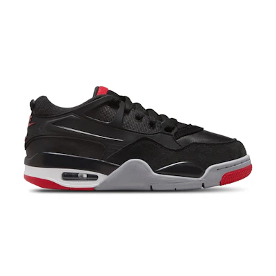 (Youth) Jordan 4 RM 'Bred'