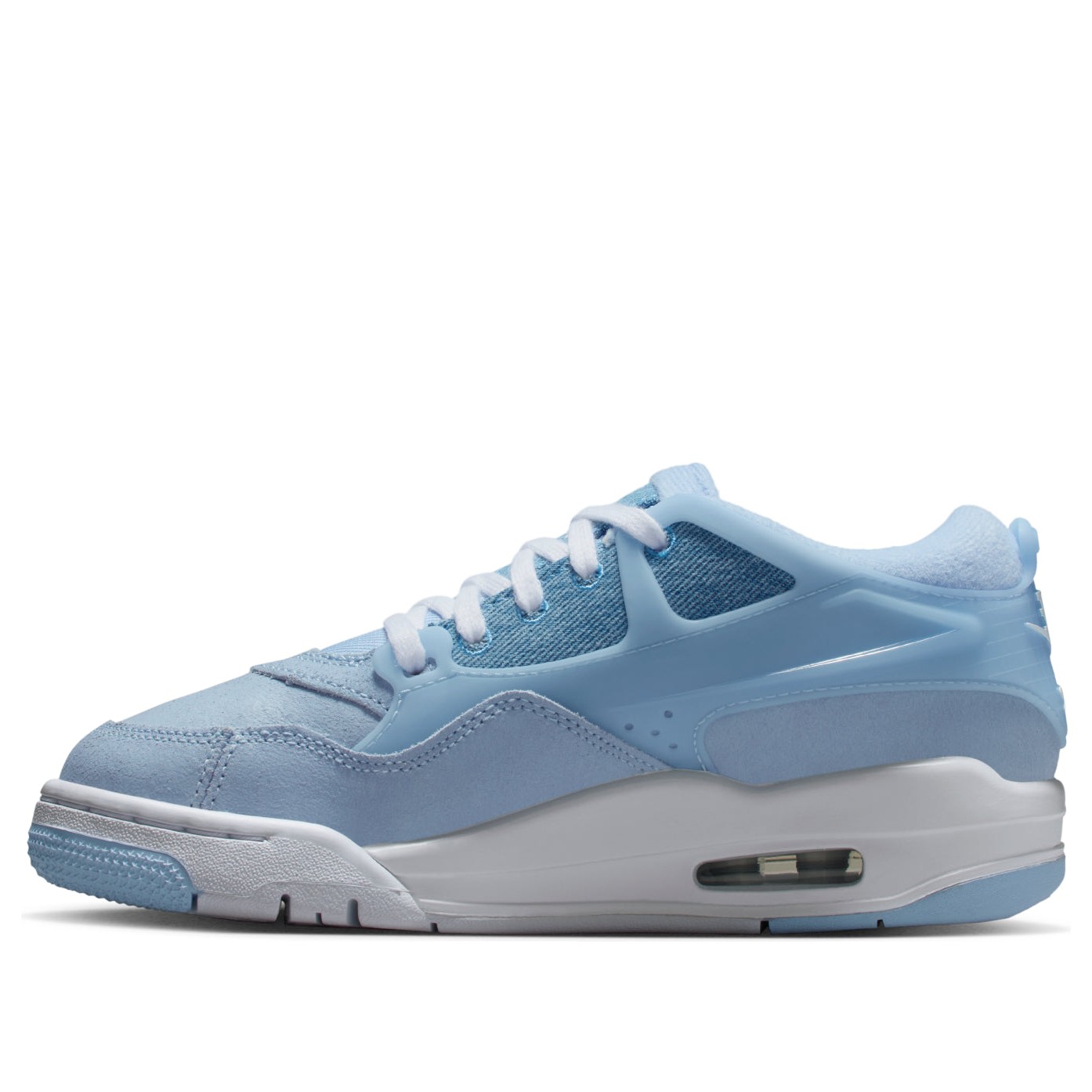 Order (Youth) Air Jordan 4 RM 'Cobalt Bliss White' IH2348-400