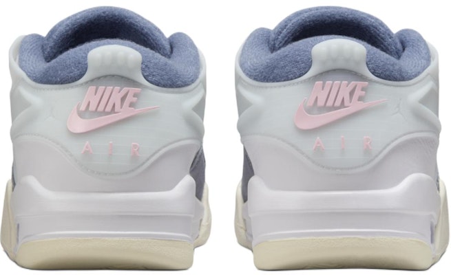 (Youth) Air Jordan 4 RM 'Diffused Blue Ashen Slate' FQ7938-101 Lookbook (Youth) Air Jordan 4 RM 'Diffused Blue Ashen Slate' FQ7938-101