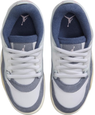 (Youth) Air Jordan 4 RM 'Diffused Blue Ashen Slate' FQ7938-101 Shop (Youth) Air Jordan 4 RM 'Diffused Blue Ashen Slate' FQ7938-101