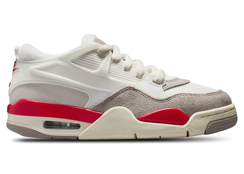 (Youth) Air Jordan 4 RM 'Fire Red' IH7458-100