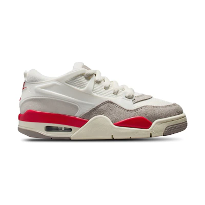 (Youth) Jordan 4 RM 'Fire Red'