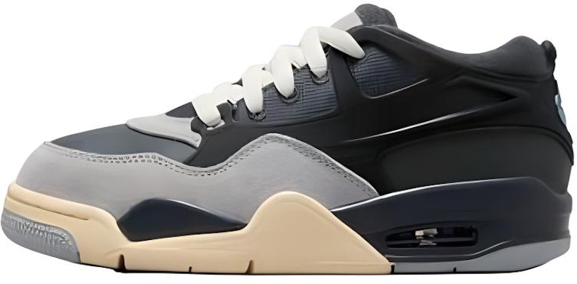 (Youth) Air Jordan 4 RM 'Iron Grey' FQ7938-002 Buy (Youth) Air Jordan 4 RM 'Iron Grey' FQ7938-002