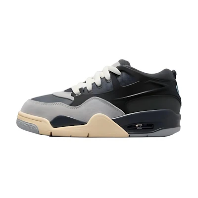 (Youth) Jordan 4 RM 'Iron Grey'