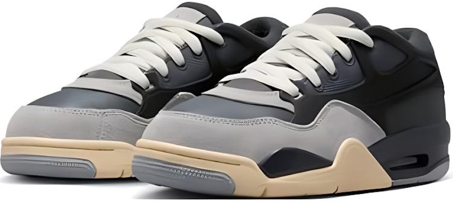 (Youth) Air Jordan 4 RM 'Iron Grey' FQ7938-002 Details for (Youth) Air Jordan 4 RM 'Iron Grey' FQ7938-002