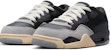 (JR) Air Jordan 4 Lelaki 'Kelabu Besi' FQ7938-002