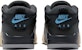 (JR) Air Jordan 4 Lelaki 'Kelabu Besi' FQ7938-002