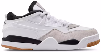 (Youth) Air Jordan 4 RM 'Military Black' FQ7936-110 (Youth) Air Jordan 4 RM 'Military Black' FQ7936-110