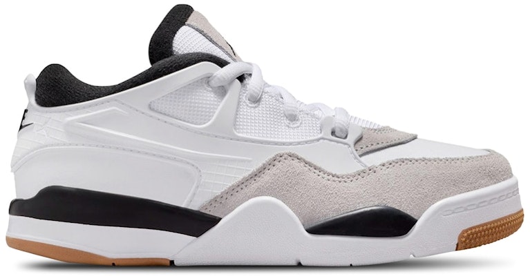 (Youth) Air Jordan 4 RM 'Military Black' FQ7936-110 Buy (Youth) Air Jordan 4 RM 'Military Black' FQ7936-110