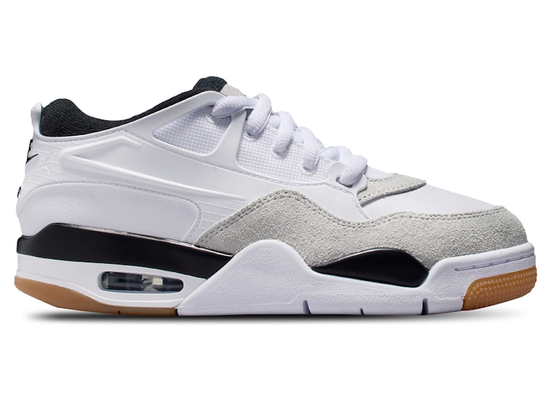 Buy (JR) Air Jordan 4 RM 軍事黑 FQ7938-110