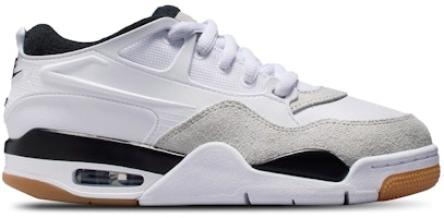 (Youth) Air Jordan 4 RM 'Military Black' FQ7938-110 (Youth) Air Jordan 4 RM 'Military Black' FQ7938-110