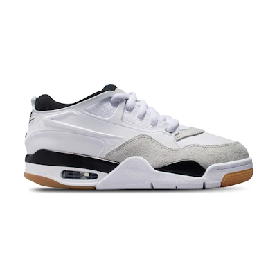 (Youth) Jordan 4 RM 'Military Black'