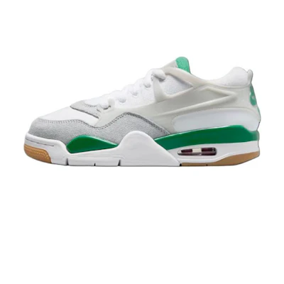 (Youth) Jordan 4 RM 'Pine Green'