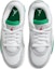 Shop (Youth) Air Jordan 4 RM 'Pine Green' FQ7938-103