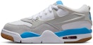 Buy (Youth) Air Jordan 4 RM 'University Blue' FQ7938-104