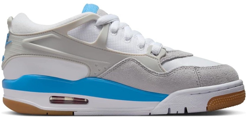 (Youth) Air Jordan 4 RM 'University Blue' FQ7938-104 Order (Youth) Air Jordan 4 RM 'University Blue' FQ7938-104