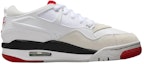Order (JR) Air Jordan 4 RM 'Putih Api Merah' FQ7938-102