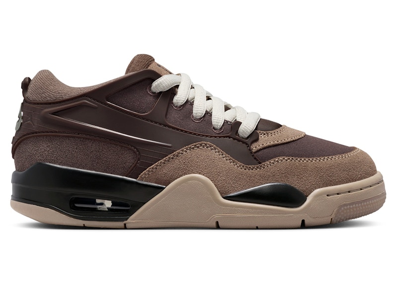 Buy (JR) エアジョーダン 4 レトロ RM アイアンストーン FQ7938-022