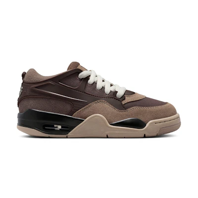 (Youth) Jordan 4 RM Ironstone