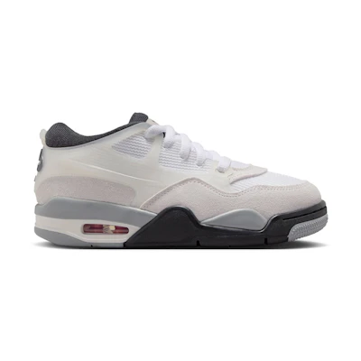 (Youth) Jordan 4 RM 'White Light Smoke'