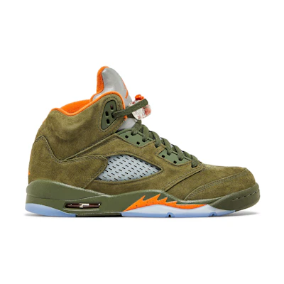 (Youth) Jordan 5 Retro 2024 'Olive'