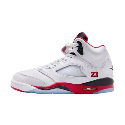 (Youth) Jordan 5 Retro 2025 'Fire Red'