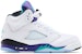 (JR) Air Jordan 5 Retro Anggur (2025) HQ7980-100