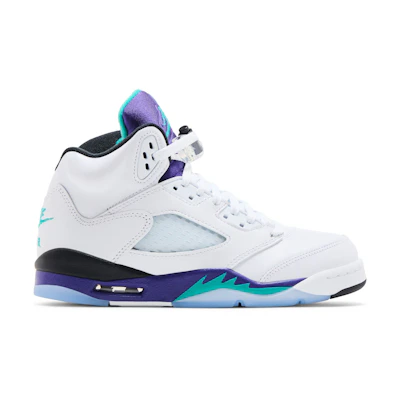 (Youth) Jordan 5 Retro 2025 'Grape'