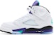 (JR) Air Jordan 5 Retro Anggur (2025) HQ7980-100